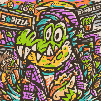 Various Artists | FEST 21 COMP | CD