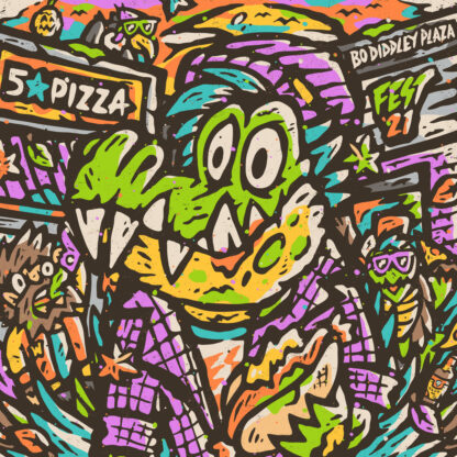 Various Artists | FEST 21 COMP | CD
