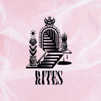 RITES | No Change Without Me | CD