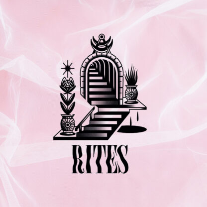RITES | No Change Without Me | CD